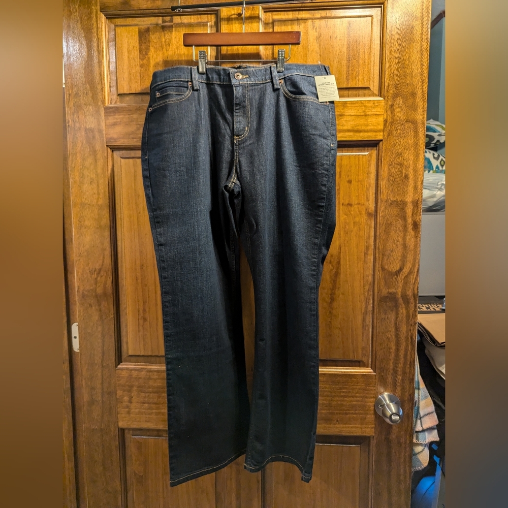 Duluth Bootcut Jeans